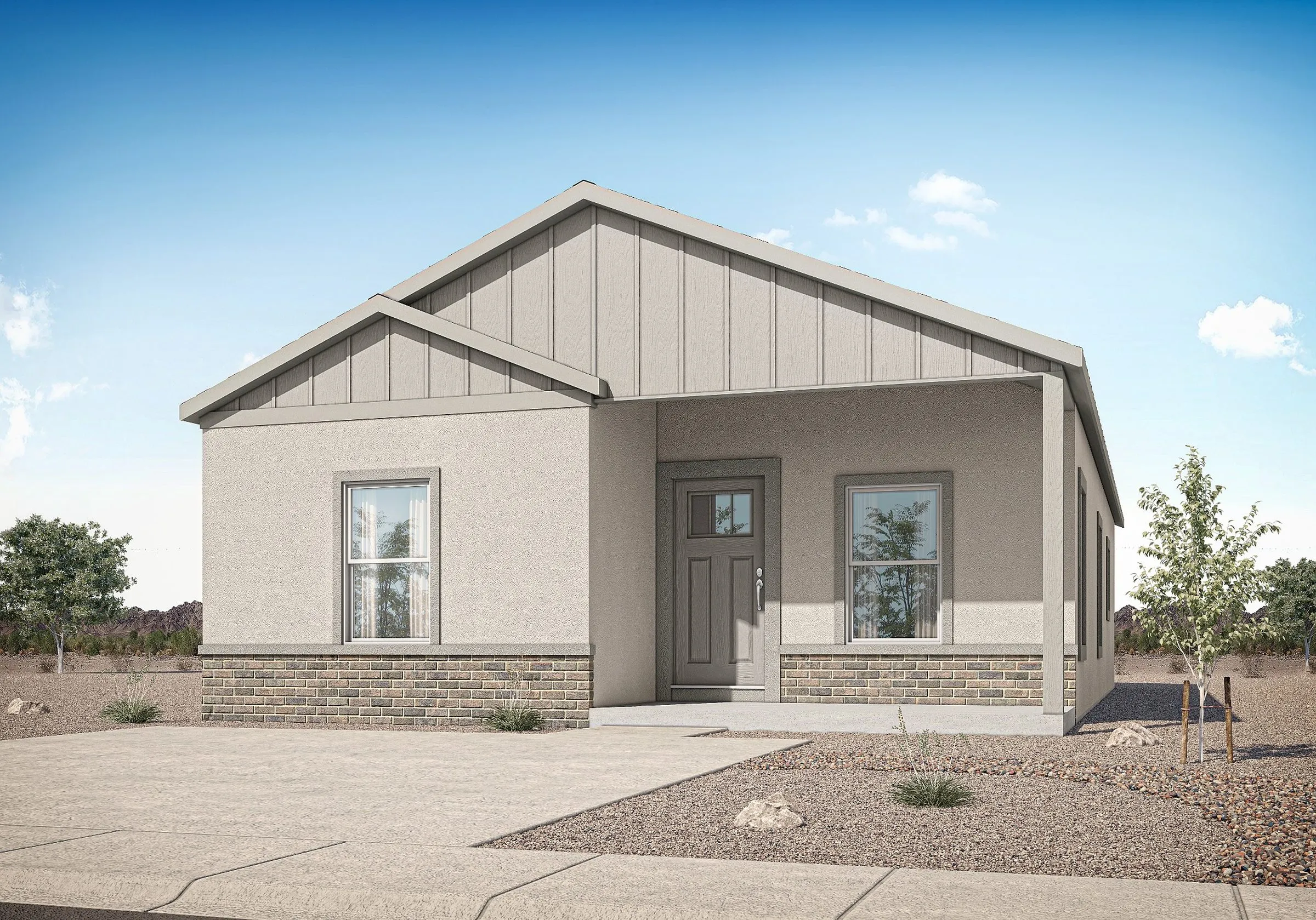 Plan 2 — exterior